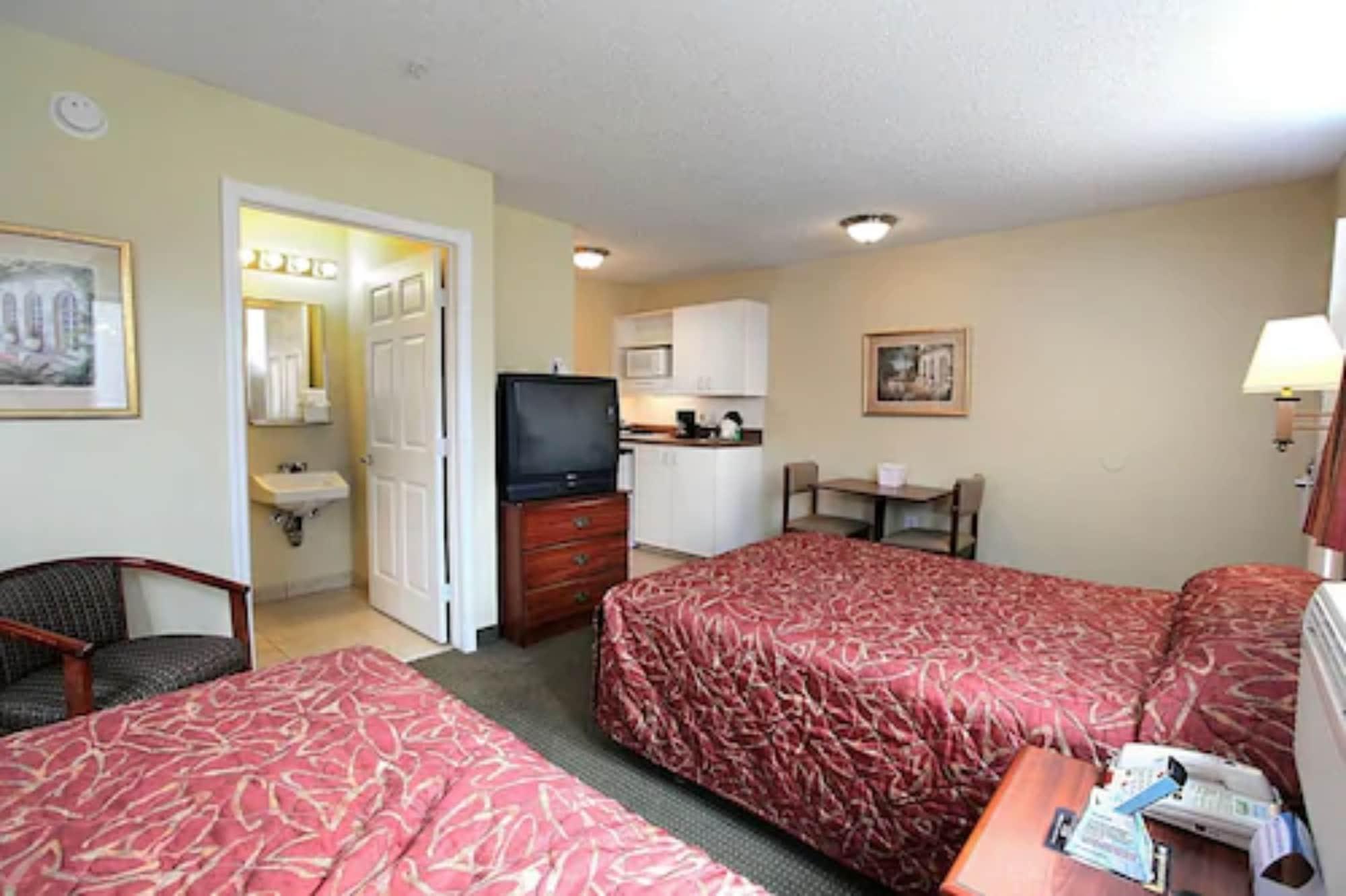 Stay Suites Of America - Orange Park Exterior foto