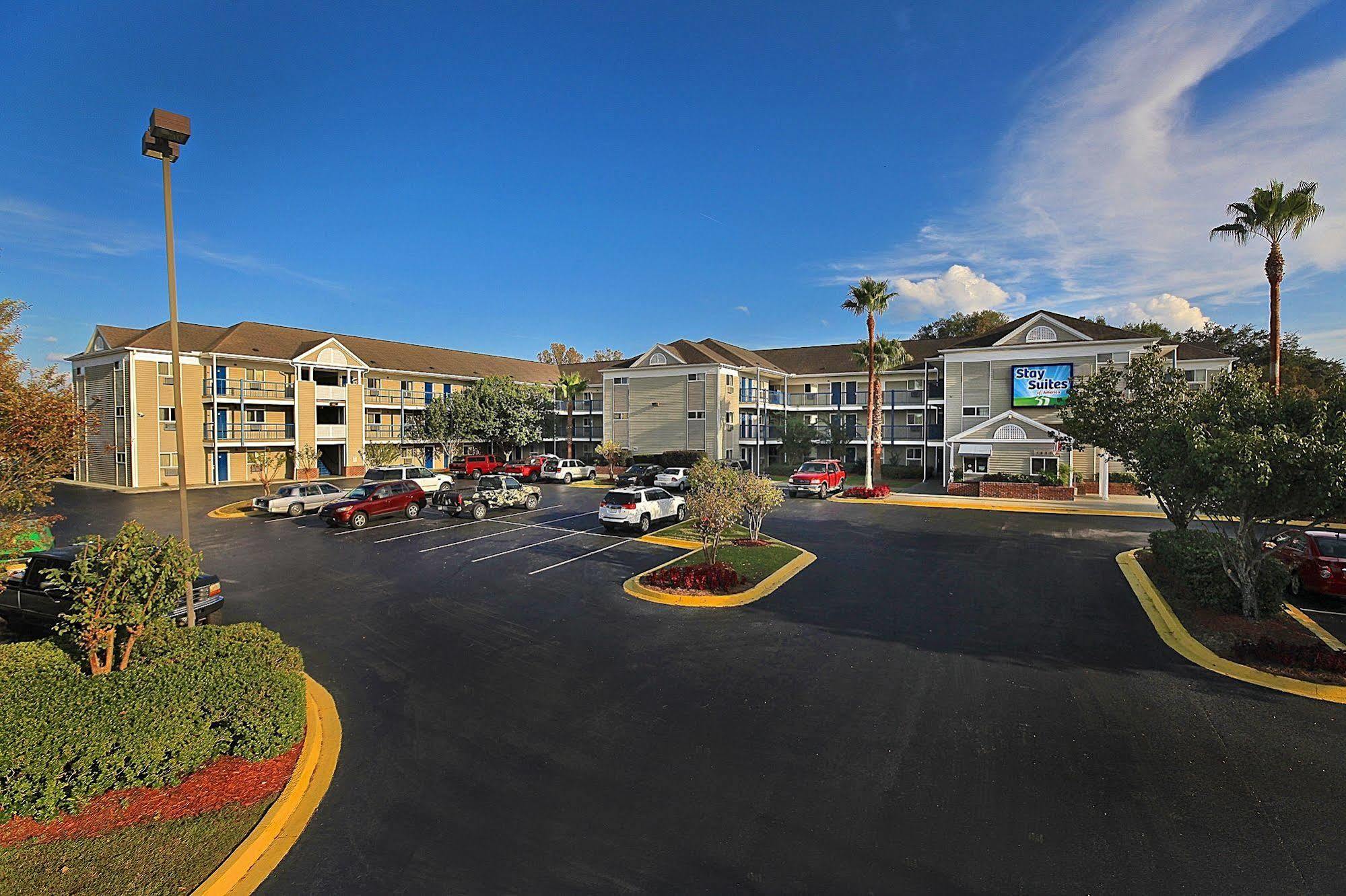 Stay Suites Of America - Orange Park Exterior foto